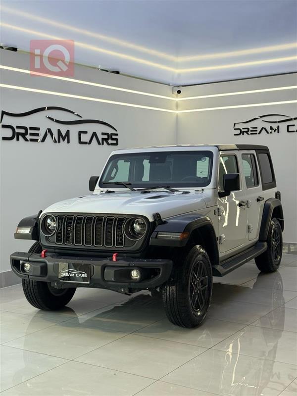 جيب رانجلر 2024 للبيع في العراق - اربيل